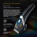 Wahl Professional Kuno Cordless Clipper (3026364)