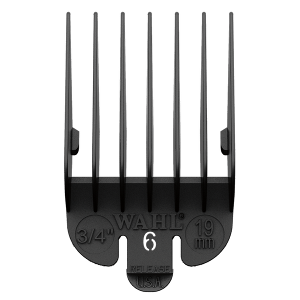 Wahl Professional 3/4" Nylon Cutting Guide - 6 (3174)