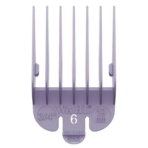 Wahl Professional 3/4" Nylon Cutting Guide - 6 (3174)