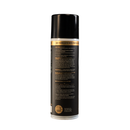 Royal Kapper clipper care spray can, side label with product directions text