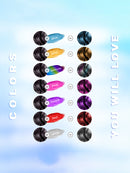 Nishman Pro Mech Temporary Hair Color Spray (150ml/5.1oz)