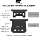 Supreme Trimmer Deep Tooth Blade for DarkStar Trimmer (TB550)