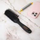 Cricket Binge Flow Styler 9 Row Hair Brush