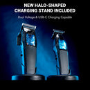 BaBylissPRO High-Performance Dual-Coil Motor Cordless Clipper (FX95C)