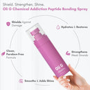 Oli G. Chemical Addiction Peptide Bonding Spray (118ml/4oz)