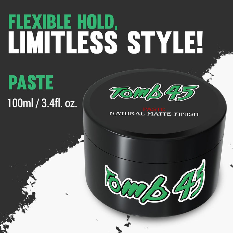 Tomb45 Matte Styling Paste (3.4oz)
