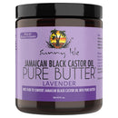 Sunny Isle Jamaican Black Castor Oil Pure Butter with Lavender