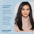 BaBylissPRO Nano Titanium Prima 3100 Flat Iron - 1" (BNT3100TUC)