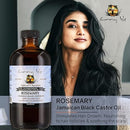Sunny Isle Rosemary Jamaican Black Castor Oil