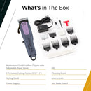 Wahl Professional Limited Edition Lavender Cord/Cordless Magic Clip Clipper (3027520)