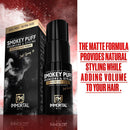 Immortal NYC Smokey Puff Texture Powder - Black (20g)