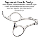 Olivia Garden SilkCut Shear & Thinner Set