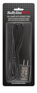 BaBylissPRO Foil Shaver Replacement Cord (FXFSCORD)