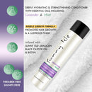 Sunny Isle Lavender Mint Hair & Strong Roots Conditioner (354.88ml/12oz)