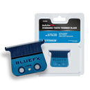 BaBylissPRO Blue Titanium Standard Tooth T-Blade (FX707BL)
