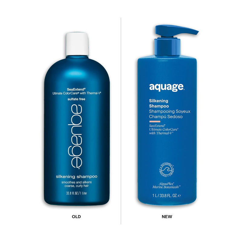 Aquage Sea Extend AQ Silkening Shampoo