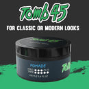 Tomb45 Natural Shine Hair Pomade (100ml/3.4oz)