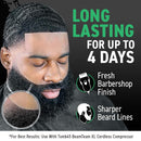 Tomb45 No Drip Enhancement Color for Beard & Line Up - Onyx Black