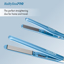 BaBylissPRO Nano Titanium 1" & 3/4" Ultra-Sleek Flat Iron Value Set (BNTPP93)