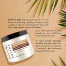 Sunny Isle Anti-Thinning Batana Intensive Repair Hair Mask Infused w/ Jamaican Black Castor Oil & Biotin (473.176ml/16oz)