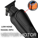 Supreme Trimmer DarkStar 82 Metal Trimmer (ST800/BLK)