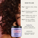 Sunny Isle Curly Girl Friendly Moisturizing Defining Curl Cream (473.176ml/16oz)