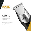 Wahl Professional Cord/Cordless Launch Trimmer (3026215)