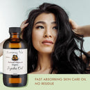 Sunny Isle Organic Jojoba Oil (120ml/4oz)