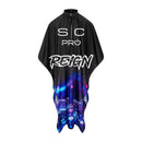 StyleCraft Studio Professional Extra-Long Kick Covers Cape - Reign (SC349B)