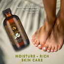 Sunny Isle Jamaican Black Coconut Castor Oil (120ml/4oz)