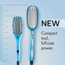 BaBylissPRO Nano Titanium Compact Thermal Paddle Brush (BNTPB2UC)