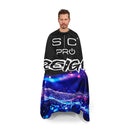 StyleCraft Studio Professional Extra-Long Kick Covers Cape - Reign (SC349B)