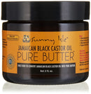 Sunny Isle Jamaican Black Castor Oil Pure Butter