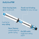 BaBylissPRO Nano Titanium Prima 2000 Mini Flat Iron 3/4"