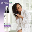 Sunny Isle Lavender Mint Leave-In Detangler Conditioning Treatment (236.58ml/8oz)