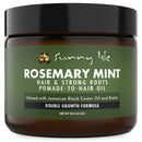 Sunny Isle Rosemary Mint Pomade w/ Jamaican Black Castor Oil & Biotin (142g/5oz)