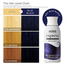 KISS Express Semi-Permanent Hair Dye (103.5ml/3.5oz)