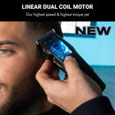 BaBylissPRO High-Performance Dual-Coil Motor Cordless Clipper (FX95C)