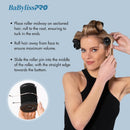 BaBylissPRO Compact Standing Hot Rollers Set (BNTHR2UC)