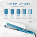 BaBylissPRO Nano Titanium 1" Compact & 1" Ultra-Thin Full SIze Flat Iron Value Set (BNTPP84)