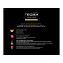 Neon glow color kit box back with product details and color kit instructions