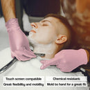 L3VEL3 Professional Nitrile Gloves 100pk - Pearl Pink