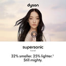 Dyson Supersonic Travel Hair Dryer w/ Universal Voltage - Ceramic Pink/Rose Gold (492454-01)