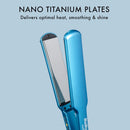 BaBylissPRO Nano Titanium Ultra-Thin Flat Iron