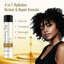 Sunny Isle Argan & Biotin Hydrating Conditioner (354.88ml/12oz)