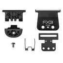 BaBylissPRO FX3 Titanium Carbon-Nitride Standard-Tooth Ultra-Thin Replacement T-Blade (FX703B)