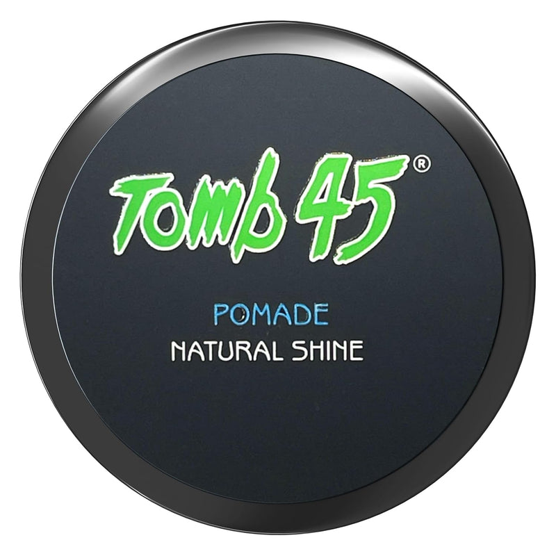 Tomb45 Natural Shine Hair Pomade (100ml/3.4oz)