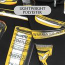 Betty Dain Vintage Gold Styling Cape w/ Snap Closure