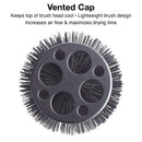 Olivia Garden Essentials Thermal Barrel Brush Collection