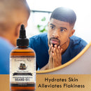 Sunny Isle Jamaican Black Castor Oil Beard & Skin Oil